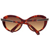 Swarovski Brown Women Sunglasses