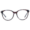 Swarovski Brown Women Optical Frames