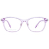 Swarovski Purple Women Optical Frames