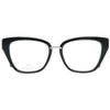 Swarovski Chic Black Full-Rim Women's Eyeglasses