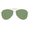 Longines Gold Men Sunglasses