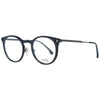 Lozza Black Unisex Optical Frames