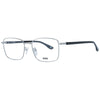 BMW Silver Men Optical Frames