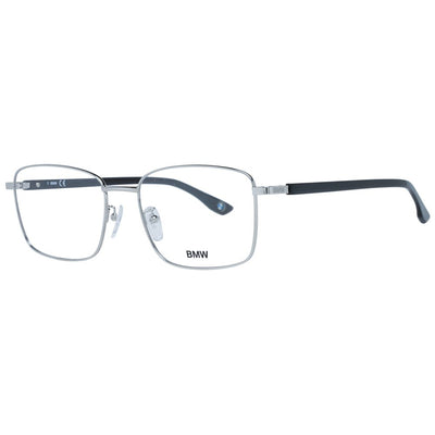 BMW Silver Men Optical Frames