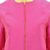 CO|TE Elegant Pink Silk Blend Jacket