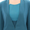 CO|TE Chic Transitional Two-Tone Blazer