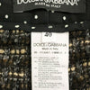 Dolce & Gabbana Elegant Multicolor Wool Blend Shorts