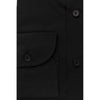 Bagutta Black Cotton Men Shirt