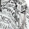 Dolce & Gabbana Chic Hooded Logo Print Blouson Tee