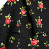 Dolce & Gabbana Floral Print Cropped Top Luxe Fashion