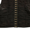 Dolce & Gabbana Embellished Cropped Sleeveless Top