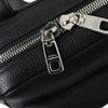 Dolce & Gabbana Chic Black Calf Leather Small Backpack