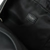 Dolce & Gabbana Chic Black Calf Leather Small Backpack