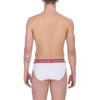 Bikkembergs "White Cotton Men Brief"