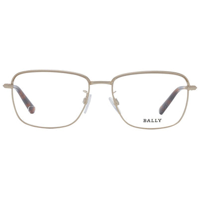 Bally Rose Gold Men Optical Frames