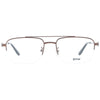 BMW Bronze Men Optical Frames