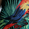 Dolce & Gabbana Elegant Jungle Print Crew Neck Tank Top