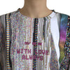 Dolce & Gabbana Chic Multicolor Round Neck Tee