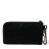 Dolce & Gabbana Chic Nylon-Leather Designer Pouch