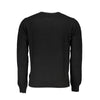 North Sails Black Polyamide Men Sweater