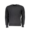 North Sails Gray Polyamide Men Sweater