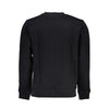 Napapijri Black Cotton Men Sweater