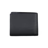 Tommy Hilfiger Blue Leather Men Wallet