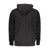 Tommy Hilfiger Sleek Cotton Hooded Sweatshirt with Logo