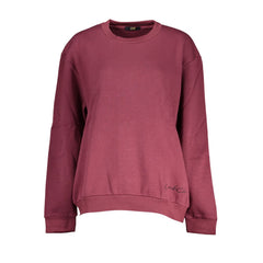 Elegant Fleece Crew Neck Sweatshirt