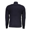 U.S. Grand Polo Elegant Turtleneck Twisted Neck Sweater