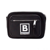 Burberry Paddy Small Black Nylon Logo Camera Belt Fanny Pack Bag