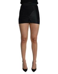 Elegant High Waist Mini Underskirt