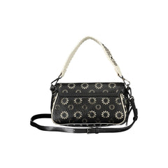 Black Polyethylene Handbag