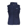 Scuola Nautica Blue Polyester Jackets & Coat