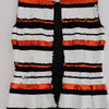 Dolce & Gabbana Sleeveless Striped Sheath Dress