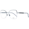 Tod's Silver Women Optical Frames