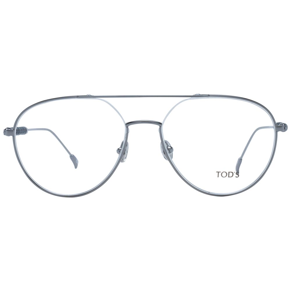 Tod's Gray Men Optical Frames