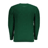 U.S. Grand Polo Green Fabric Sweater