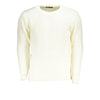 U.S. Grand Polo White Fabric Sweater