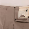 Dolce & Gabbana Chic Beige Chinos Casual Pants