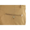 Dondup Brown Cotton Women Trouser