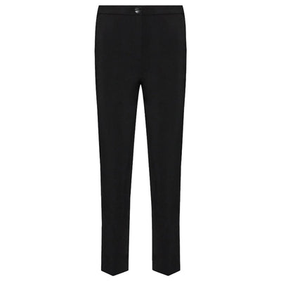 Patrizia Pepe Chic High-Waist Cigarette Trousers