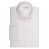 Ballantyne White Cotton Men's Shirt