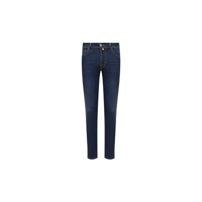 Jacob Cohen Sleek Bard Jeans for the Modern Man