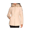 Yes Zee Beige Polyamide Women Jacket