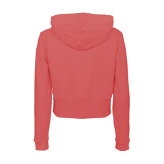 Red Cotton Women Sweater