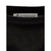 FERRANTE Elegant Black Wool Sweater for Men