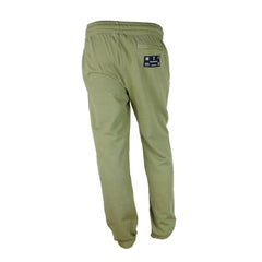 Diego Venturino Green Cotton Men Trouser