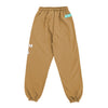 Pharmacy Industry Brown Cotton Women Track Trouser