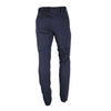 Made in Italy Blue Wool Men's Trouser